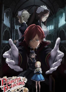 Năm Nữ Điệp Vụ: Thợ Xử Lý Vương Miện 3