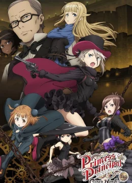 Xem Phim Năm Nữ Điệp Vụ: Thợ Xử Lý Vương Miện 4 Vietsub HD Online