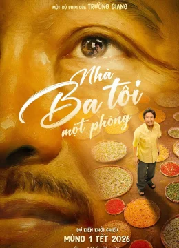 Nhà Ba Tôi Một Phòng