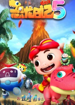 Xem Phim Nhật Ký Khủng Long (Phần 5) Vietsub HD Online