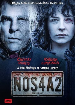 Xem Phim NOS4A2 (Phần 1) Vietsub HD Online