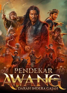 Xem Phim Pendekar Awang: Darah Indera Gajah Vietsub HD Online