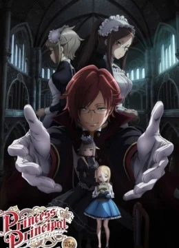 Xem Phim Princess Principal: Crown Handler 3 Vietsub HD Online