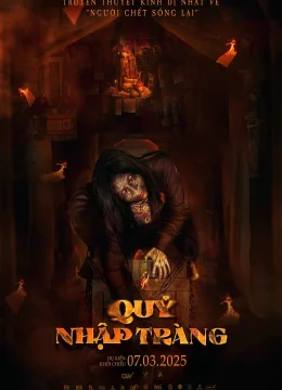Xem Phim Quỷ Nhập Tràng Vietsub HD Online