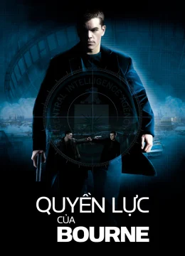 Siêu Điệp Viên 2: Quyền Lực Của Bourne