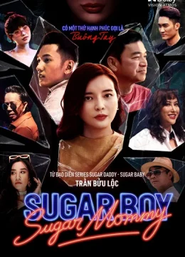 Xem Phim Sugar Boy Vs. Sugar Mommy Vietsub HD Online