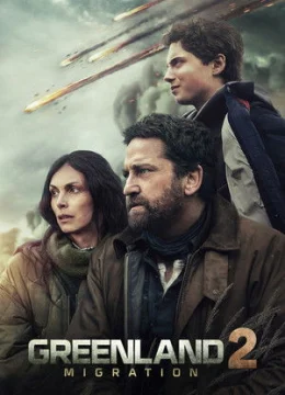 Thảm Họa Thiên Thạch 2: Di Tản