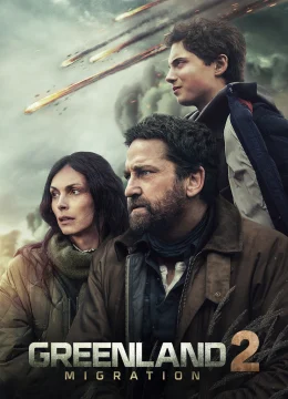 Thảm Họa Thiên Thạch: Di Tản