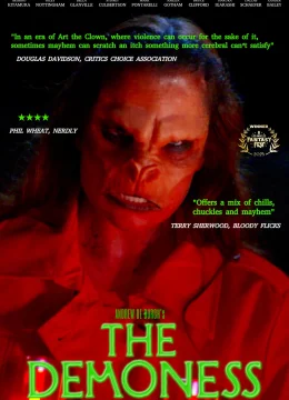 Xem Phim The Demoness Vietsub HD Online