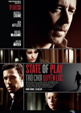 Trò Chơi Quyền Lực