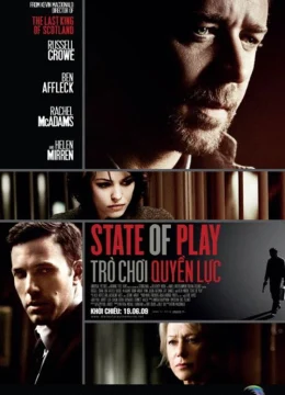 Trò Chơi Quyền Lực (Cuộc Chiến Cân Não)