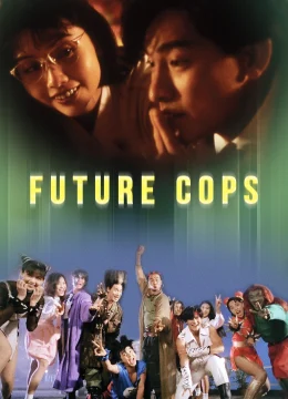 Trường Học Bá Vương (Cảnh Sát Tương Lai)