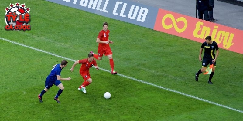 Tỷ lệ kèo bóng đá trang web cung cấp