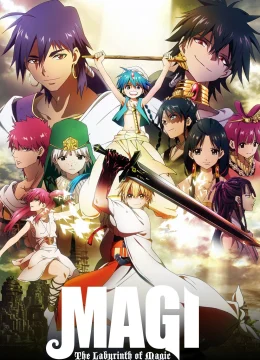 Xem Phim Vương Quốc Ma Thuật (Phần 1) Vietsub HD Online