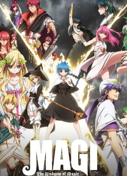 Vương Quốc Ma Thuật (Phần 2)