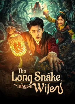 Xà Thần Lấy Vợ