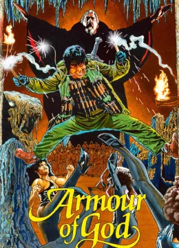 Xem Phim Áo Giáp Thượng Đế (Long Huynh Hổ Đệ) Vietsub HD Online