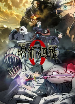 Xem Phim Chú Thuật Hồi Chiến 0: Trường Chuyên Chú Thuật Tokyo Vietsub HD Online