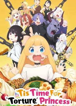 Xem Phim Công Chúa, Đã Đến Giờ Thẩm Vấn Rồi! (Phần 1) Vietsub HD Online