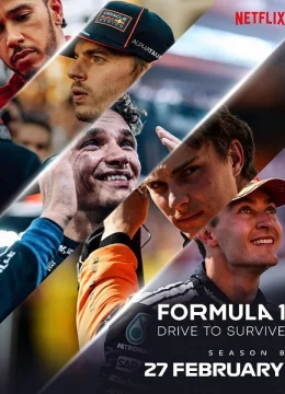 Xem Phim Formula 1: Cuộc đua sống còn (Phần 8) Vietsub HD Online