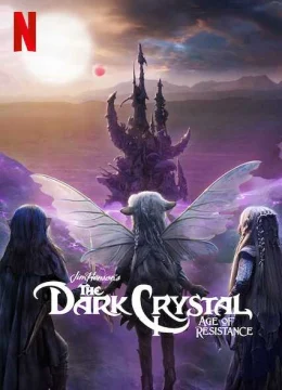 Xem Phim Pha lê đen: Kỷ nguyên kháng chiến Vietsub HD Online