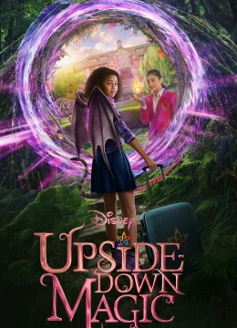 Xem Phim Phép Thuật Ngược Đời Vietsub HD Online