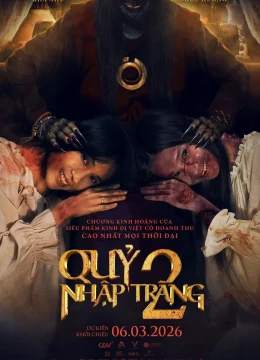 Xem Phim Quỷ Nhập Tràng 2 Vietsub HD Online