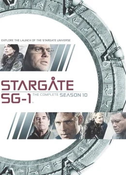 Stargate SG-1 (Phần 10)
