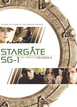 Stargate SG-1 (Phần 2)