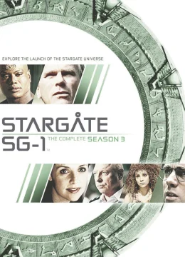 Xem Phim Stargate SG-1 (Phần 3) Vietsub HD Online