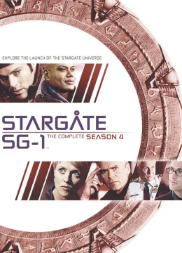 Stargate SG-1 (Phần 4)