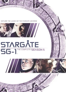 Stargate SG-1 (Phần 5)