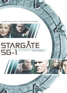 Stargate SG-1 (Phần 7)