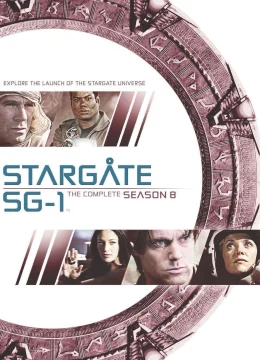 Stargate SG-1 (Phần 8)