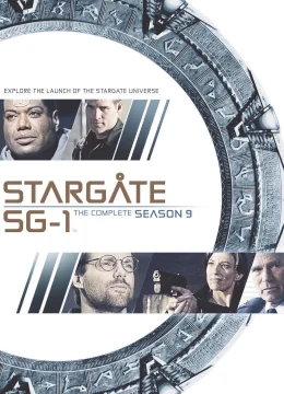 Stargate SG-1 (Phần 9)