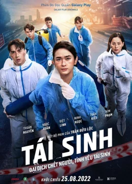 Xem Phim Tái Sinh (2022) Vietsub HD Online