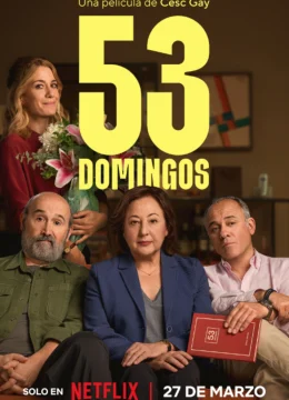 Xem Phim 53 Ngày Chủ Nhật (53 dimanches) Vietsub HD Online