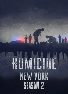 Xem Phim Án Mạng: New York (Phần 2) Vietsub HD Online