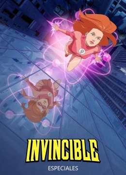 Xem Phim Bất Khả Chiến Bại: Tập Đặc Biệt Về Atom Eve Vietsub HD Online