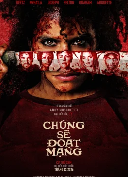 Xem Phim Chúng Sẽ Đoạt Mạng Vietsub HD Online