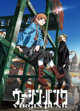 Xem Phim Cô Gái Cơ Khí Vietsub HD Online