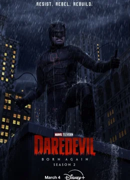 Xem Phim Daredevil: Tái Sinh (Phần 2) Vietsub HD Online