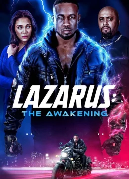 Lazarus: The Awakening