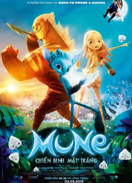 Xem Phim Mune: Chiến Binh Mặt Trăng (Mune, le gardien de la lune) Vietsub HD Online