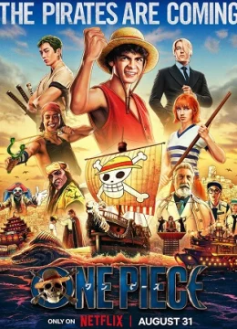 One Piece Live Action (Phần 1)