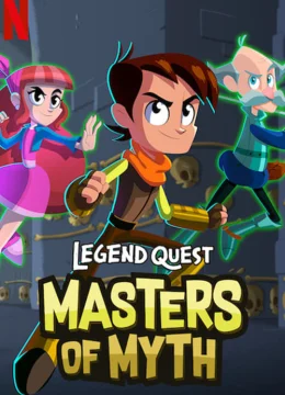 Xem Phim Sứ Mệnh Huyền Thoại: Bậc Thầy Truyền Thuyết (Las Leyendas: Creaturas Ocultas) Vietsub HD Online