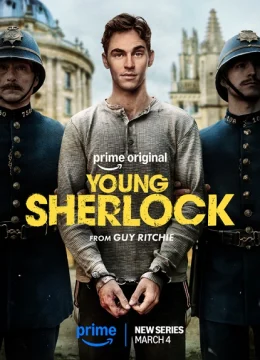 Xem Phim Tuổi Trẻ Của Sherlock (Phần 1) Vietsub HD Online