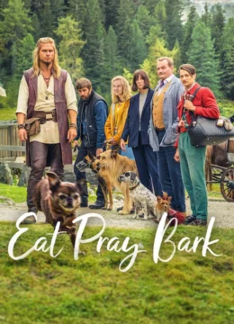 Xem Phim Ăn, Cầu, Sủa Vietsub HD Online