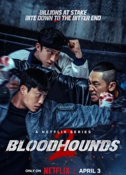 Xem Phim Chó Săn Công Lý (Phần 2) Vietsub HD Online