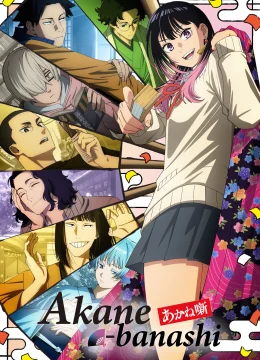 Chuyện Kể Của Akane